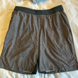 Men’s Lululemon Gray Short